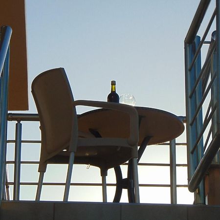 Comfy Beachfront Litinas Casa With Seaview Ханья Экстерьер фото