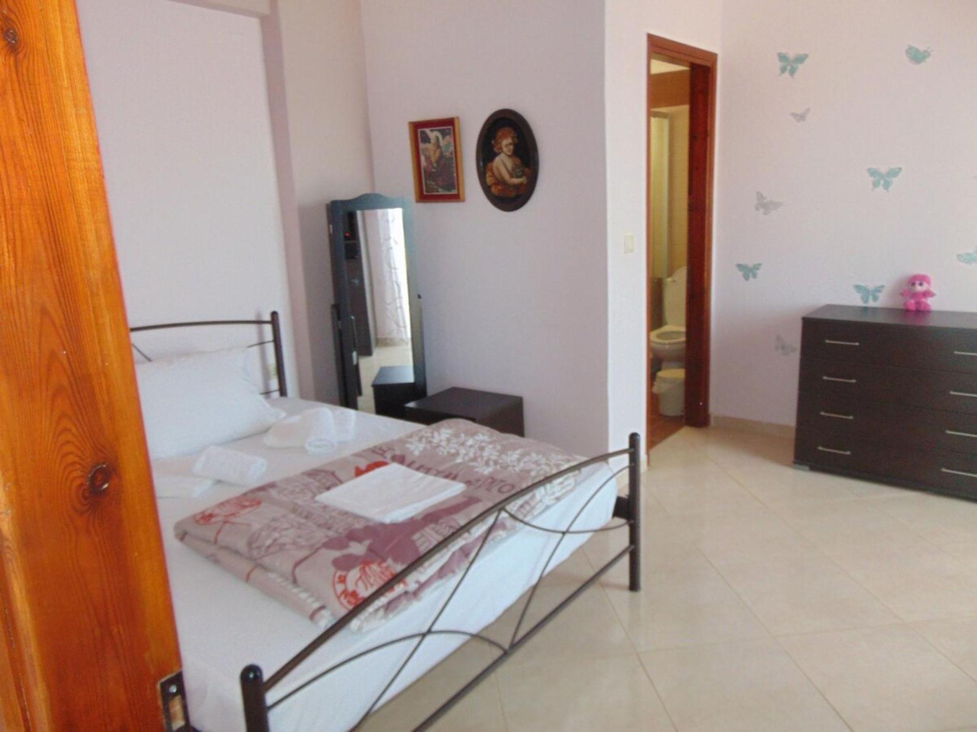 Comfy Beachfront Litinas Casa With Seaview Ханья Экстерьер фото